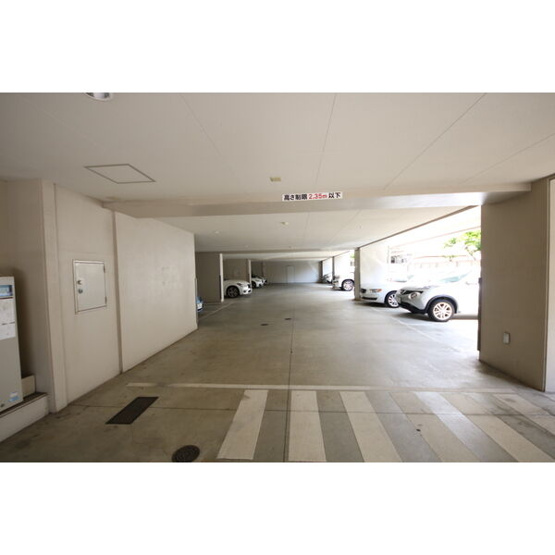 【駐車場】スクエア名古屋港