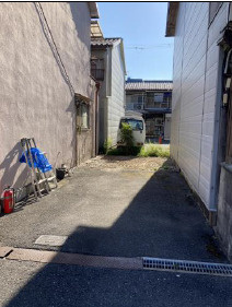 【駐車場】 | 辻第4駐車場・貸地