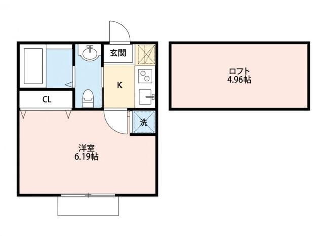 【間取り】 | プラナス保土ヶ谷