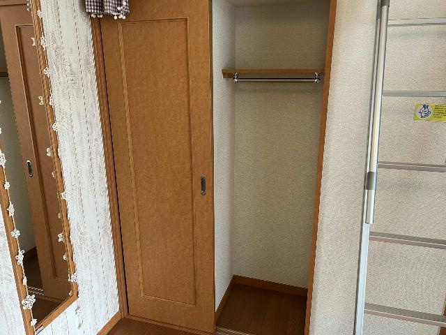 【収納】 | レオパレスラ　ルース