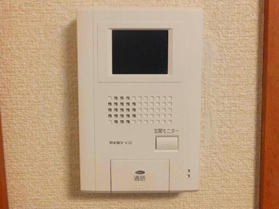 【セキュリティ】 | レオパレスラ　ルース