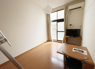 【洋室】 | レオパレスラ　ルース | 同建物別部屋参考