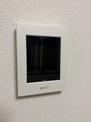 【セキュリティ】 | グレイスハイム