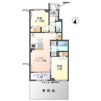 【間取り】 | ヴァンベール