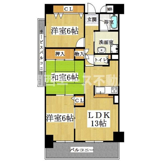 【間取り】 | WILL21