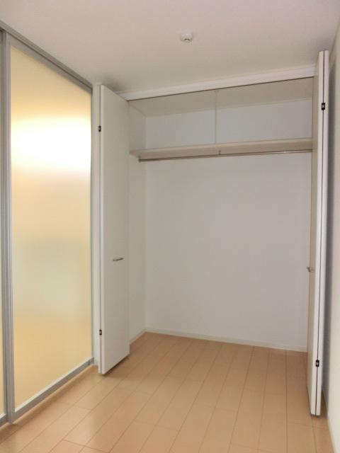 プランドール杉並の収納|★大きなクローゼット★