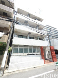目黒区東山２丁目のマンションの画像