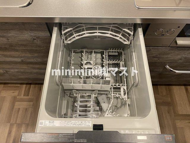 ヴィーブル帝塚山の設備