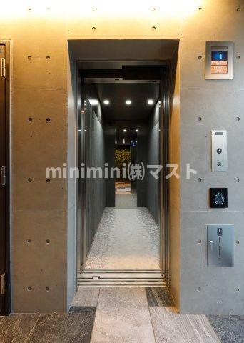 ヴィーブル帝塚山のその他共用部分