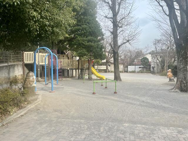 ＣＡＳＡ　Ｎ|千鳥いこい公園　子供…まで450m