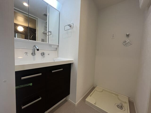 ＣＡＳＡ　Ｎの独立洗面台|独立洗面化粧台付き