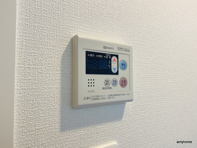 セレニテ難波グランデノール　仲介手数料無料の内装