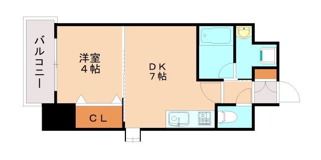 クリエイトビュー三宮磯上公園