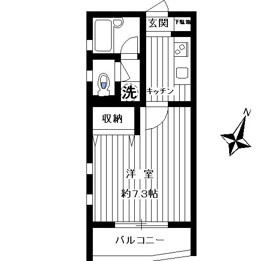 ソレーユクレスト田園調布の外観