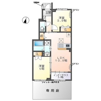 【間取り】 | ヴァンベール