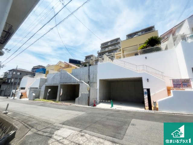 明石市西朝霧丘　未入居