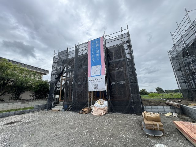 新築　児玉郡上里町勅使河原第18　クレイドルガーデン　1号棟