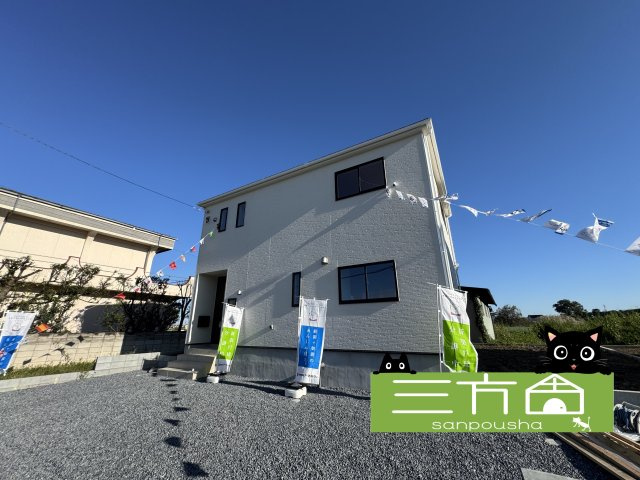 新築　児玉郡上里町勅使河原第18　クレイドルガーデン　1号棟