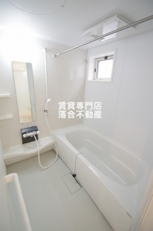 【浴室】 | シャルム | 大きなお風呂でゆったりできます♪浴室乾燥機付き