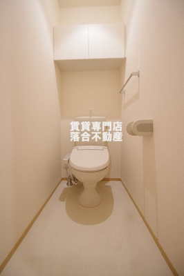 【トイレ】 | シャルム | 温水洗浄暖房便座付き