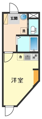 K.F新柴又