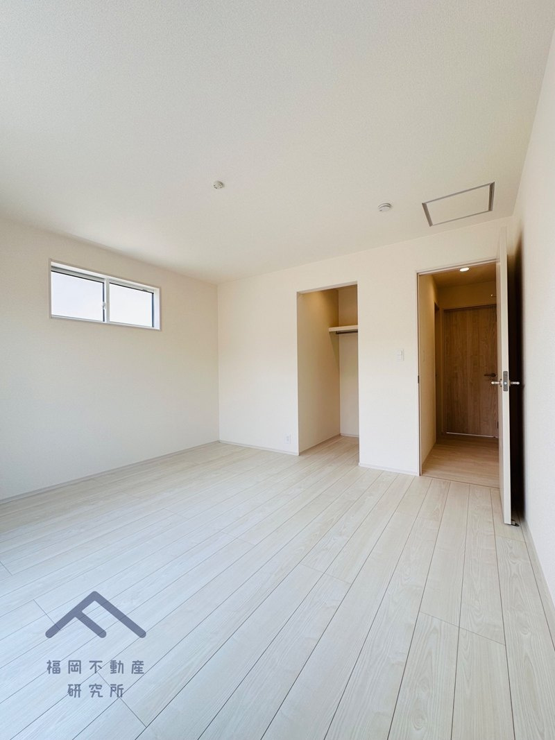 糟屋郡宇美町若草２丁目　戸建ての洋室