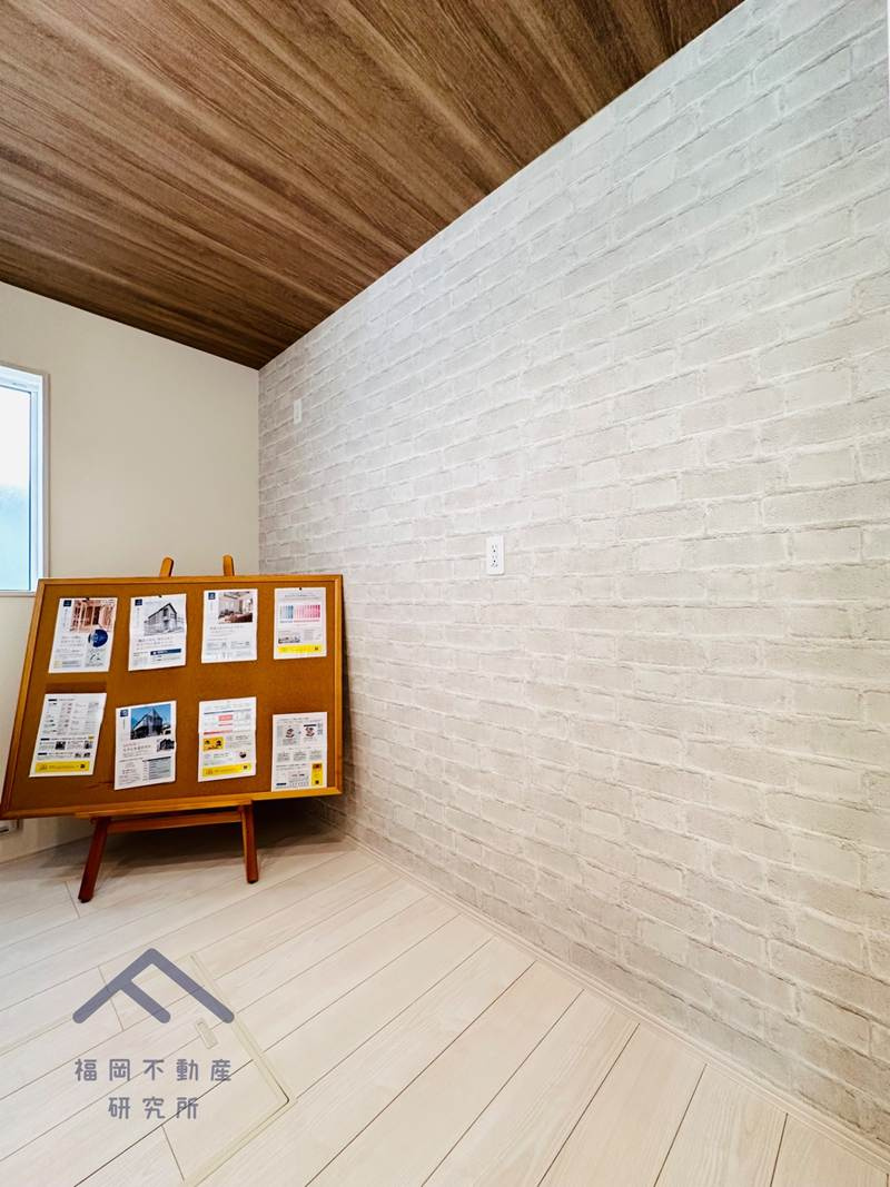 糟屋郡宇美町若草２丁目　戸建てのキッチン