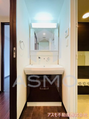 【洗面所】 | S-RESIDENCE淀屋橋