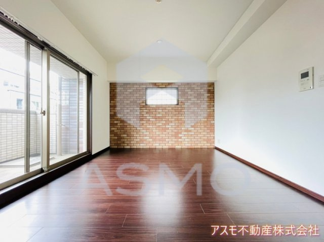 【居間・リビング】 | S-RESIDENCE淀屋橋