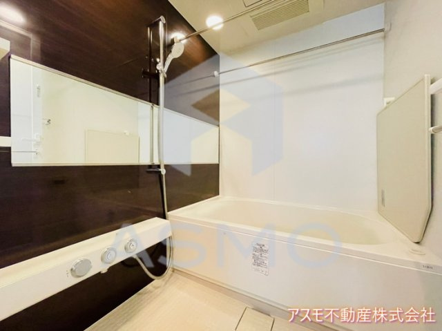 【浴室】 | S-RESIDENCE淀屋橋
