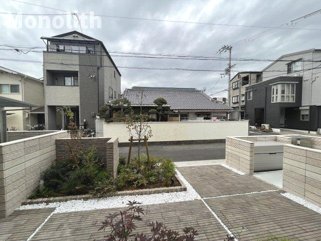 メゾン春日の展望
