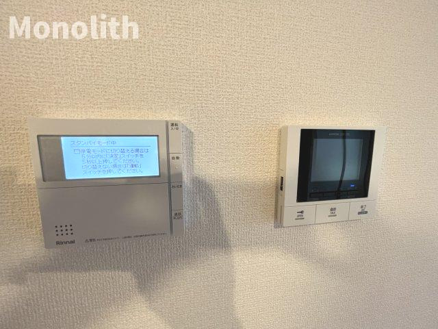 メゾン春日のセキュリティ