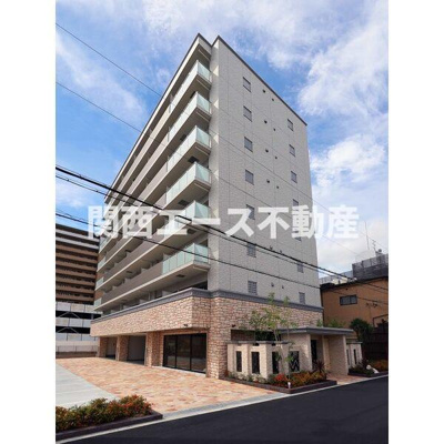 【外観】 | プレジオ今福鶴見