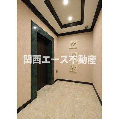 【その他共用部分】 | プレジオ今福鶴見