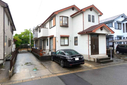 半田市山代町二丁目　中古戸建