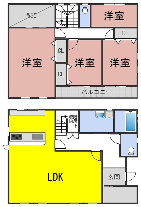 ６７２０４　岐阜市西河渡３丁目中古戸建