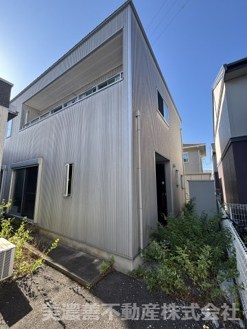 ６７２０４　岐阜市西河渡３丁目中古戸建の外観