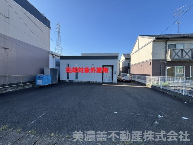 ６７２０４　岐阜市西河渡３丁目中古戸建の外観