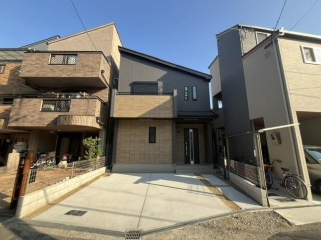 淀川区野中南１丁目　中古戸建