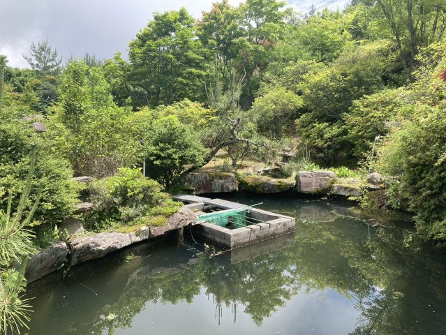 安浦町大字中畑立小路　戸建ての展望