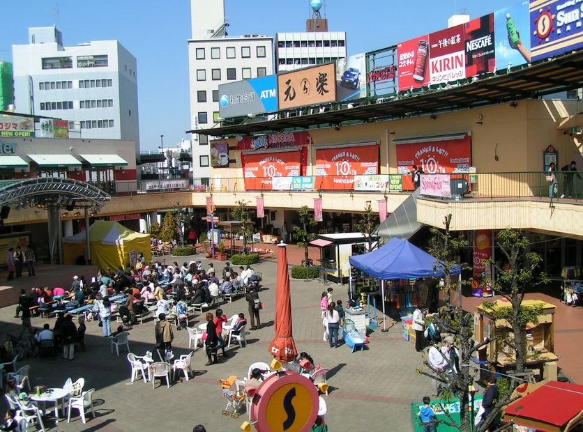グロースメゾン亀戸の周辺