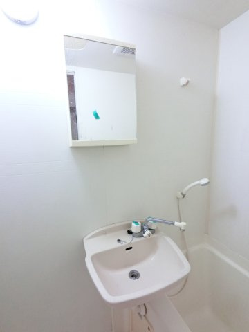 レジディア南行徳の洗面所