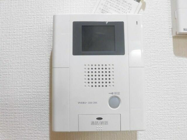 モント中馬込の収納|小物を収納するのに便利です