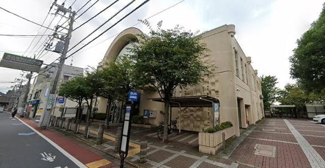 モント中馬込|大田区　馬込特別出張…まで321m