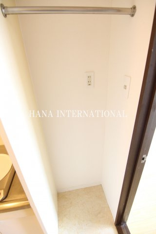 北栄エクセルマンションの収納|他部屋参考写真