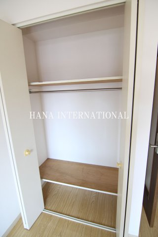 北栄エクセルマンションの収納|他部屋参考写真