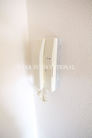 北栄エクセルマンションのセキュリティ|他部屋参考写真