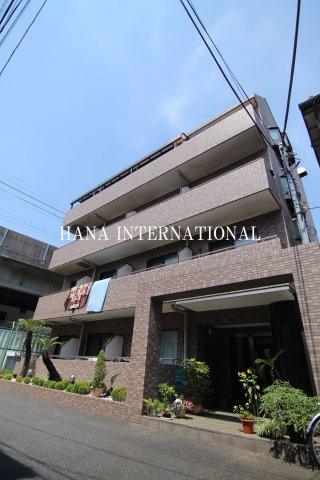 北栄エクセルマンションの外観
