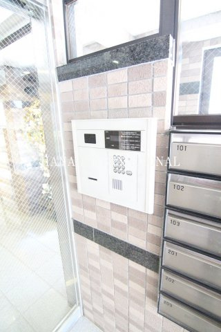 北栄エクセルマンションのセキュリティ