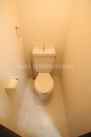 北栄エクセルマンションのトイレ|他部屋参考写真